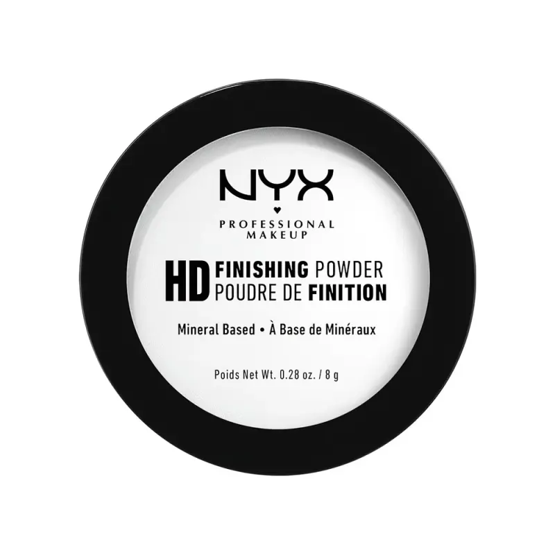 NYX PM HI DEF FNSNG PWDR - TRANSLUCENT