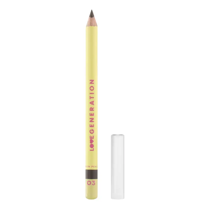 Love Generation Карандаш для бровей / Brow Pencil тон 03