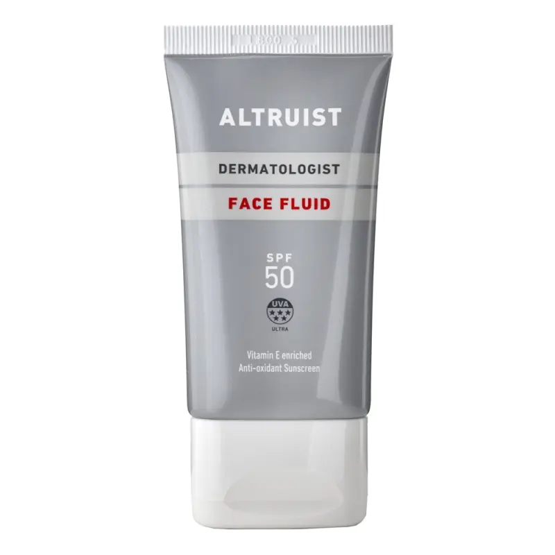 ALTRUIST Face Fluid Солнцезащитный крем для лица Altruist Face Fluid SPF50 50 мл