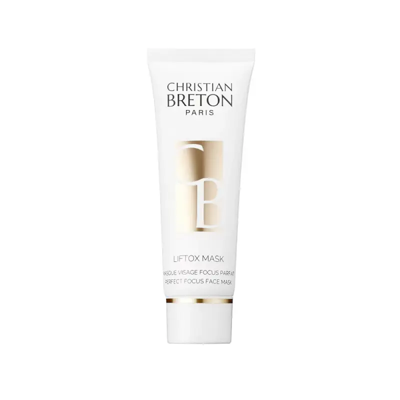 Christian BRETON LIFTOX FACE MASK GREEN CAVIAR Лифтинговая маска для лица 50мл