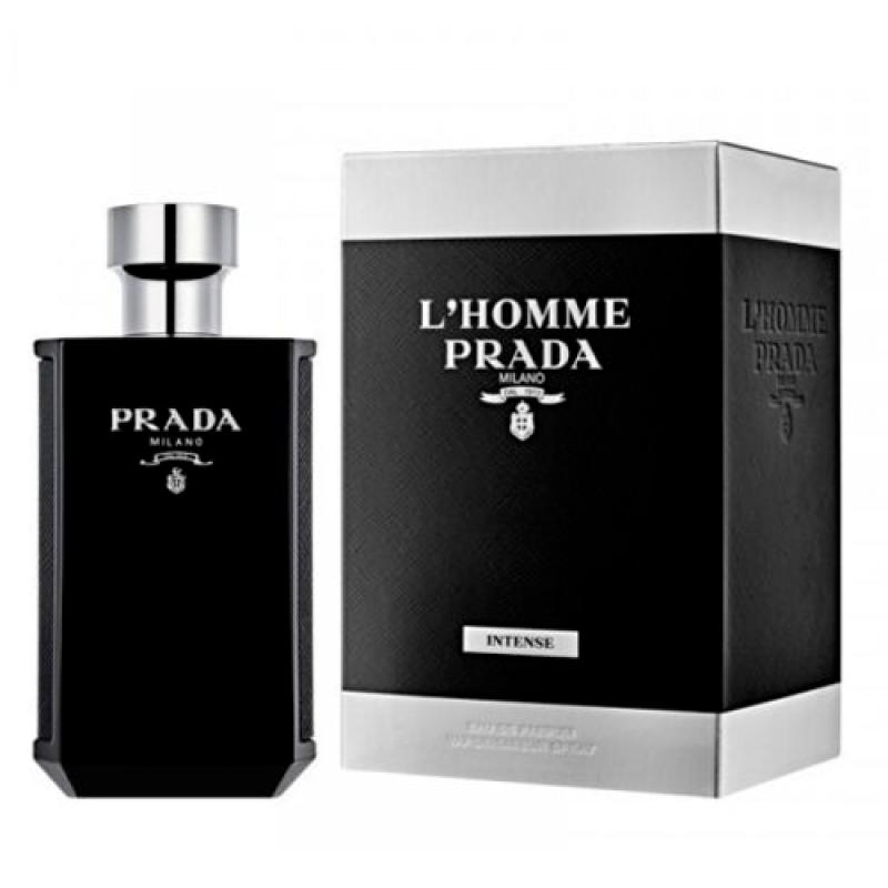 L'HOMME PRADA INTENSE  ПАРФЮМЕРНАЯ ВОДА 100 мл