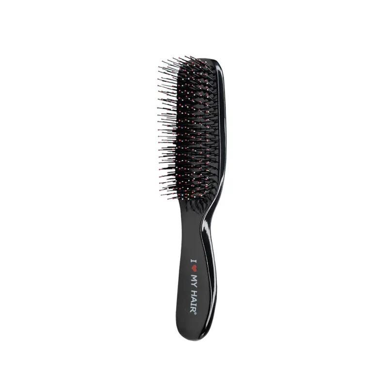 I love my hair Щетка Spider Classic 1501 черная глянцевая M