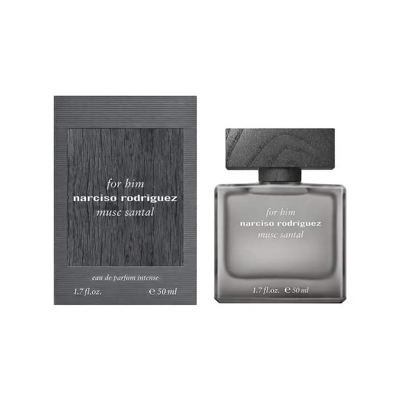 Narciso Rodriguez For Him Musc Santal EDP Spray 50ml