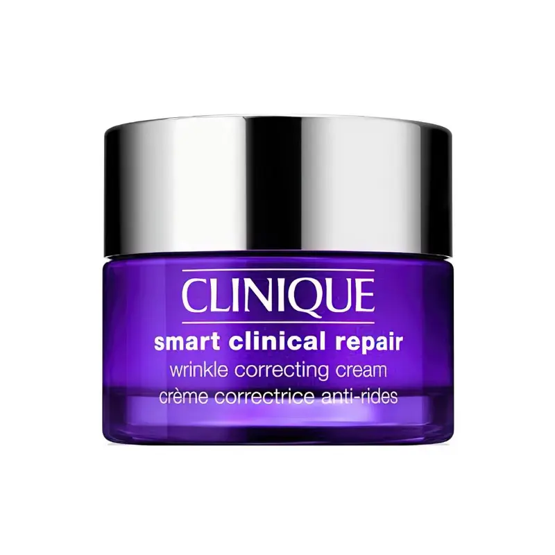 CLINIQUE Clinique Smart Clinical Repair Wrinkle Correcting Cream Интеллектуальный антивозрастной крем против морщин для всех типов кожи Canada 15 ml