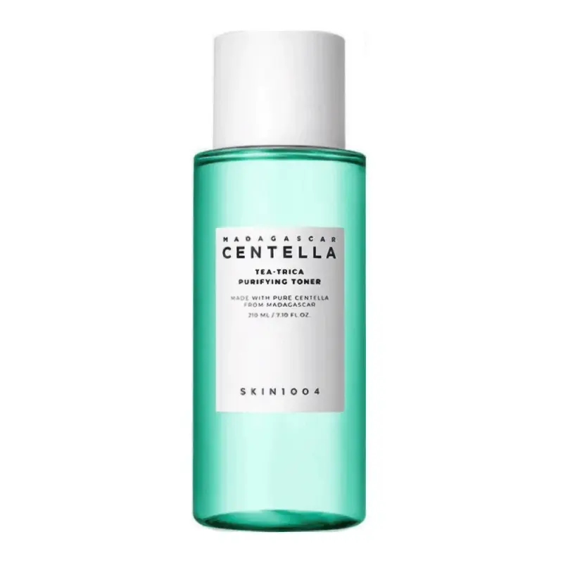 SKIN1004 Madagascar Centella Tea-Trica Purifying Toner 210ml