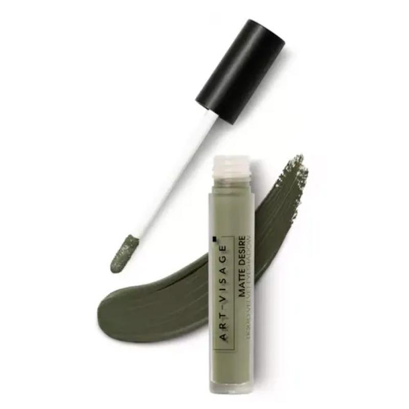 Art Visage Тени для век жидкие матовые MATTE DESIRE 05 кипарис
