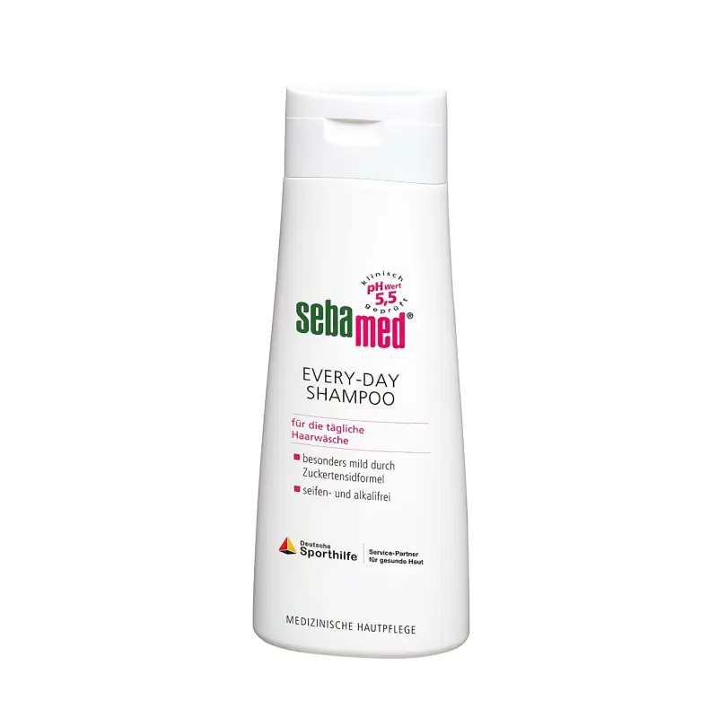 Sebamed HAIR CARE everyday shampoo (200 ml)