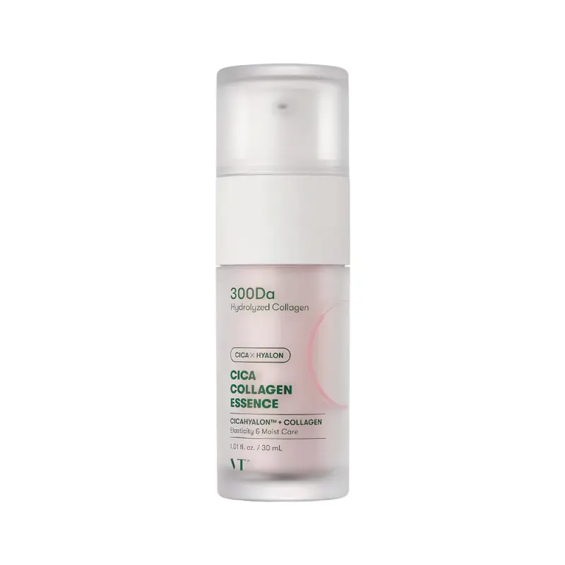VT CICA COLLAGEN ESSENCE  Укрепляющая эссенция с коллагеном 30 мл