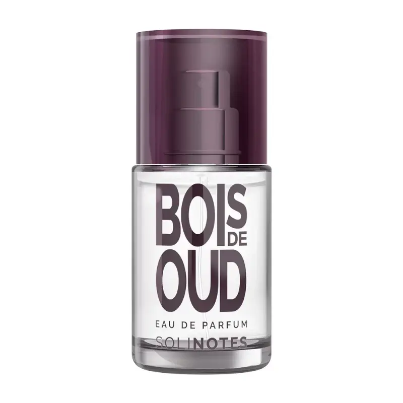 SOLINOTES BOIS DE OUD EDP Spray 15ml