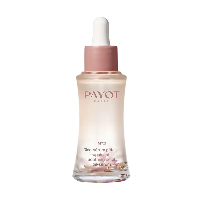 PAYOT N°2 SOOTHING PETAL OIL-SERUM 30 ML