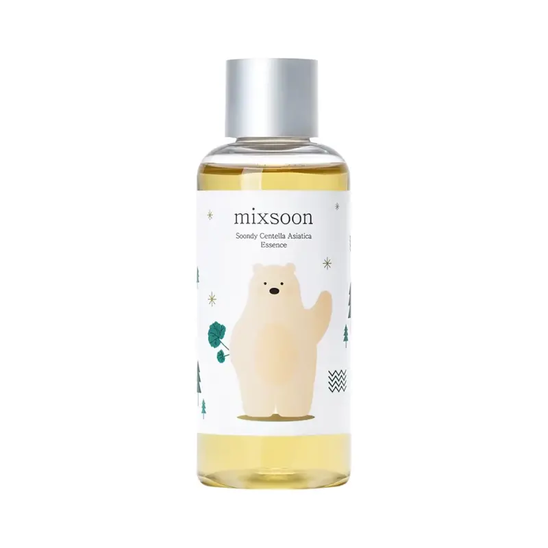 MIXSOON Soondy Centella Asiatica Essence — эссенция с центеллой азиатской, 100 мл