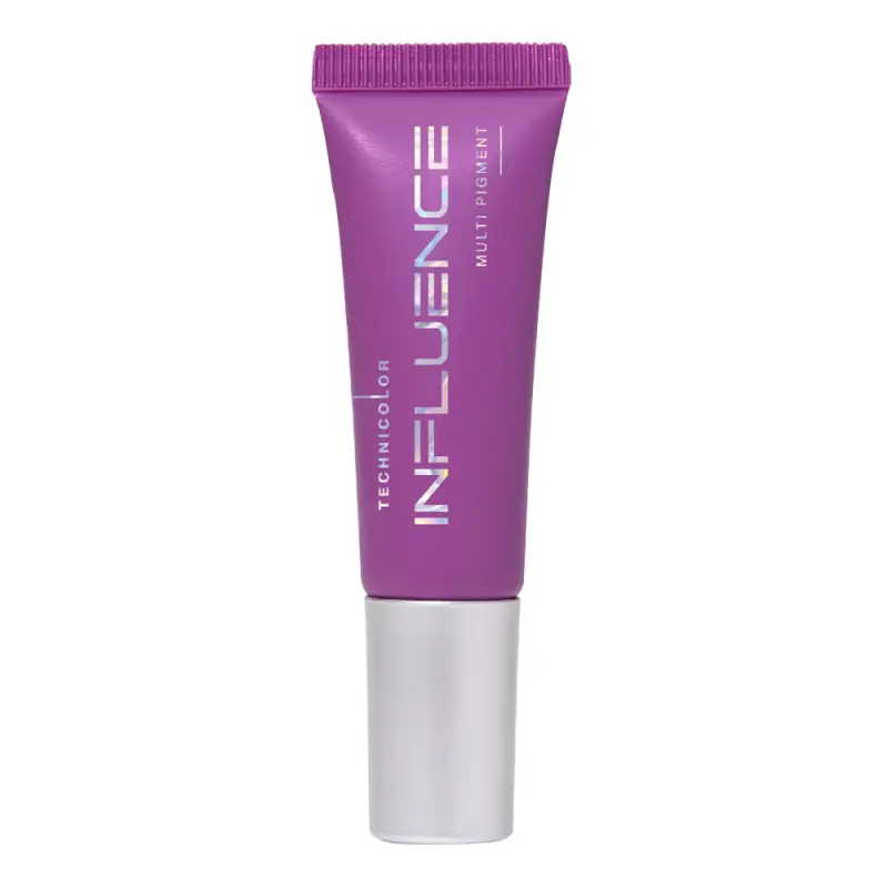Influence Beauty Универсальный пигмент для макияжа / Universal makeup pigment Technicolor” тон 04 8 мл