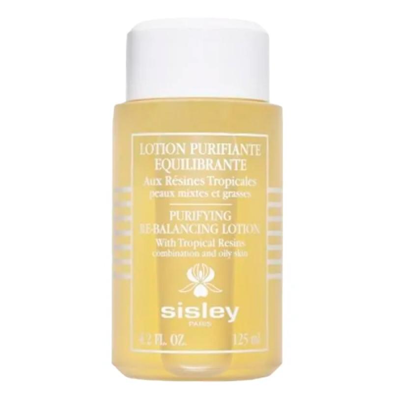 Sisley PURIFYING BALANCING LOTION Лосьон для очищения и восстановления баланса кожи с тропическими смолами 125 мл