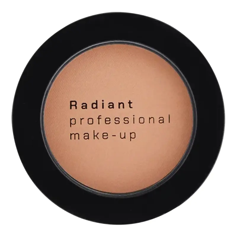RADIANT  PURE MATT BLUSH COLOR No 4 Румяна компактные матовые PURE MATT BLUSH COLOR, т. 4 лосось