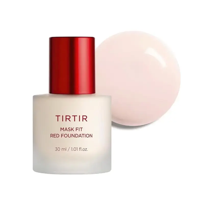 TIR TIR Тональный крем Mask Fit Red 11C Cool Rosy 30 мл