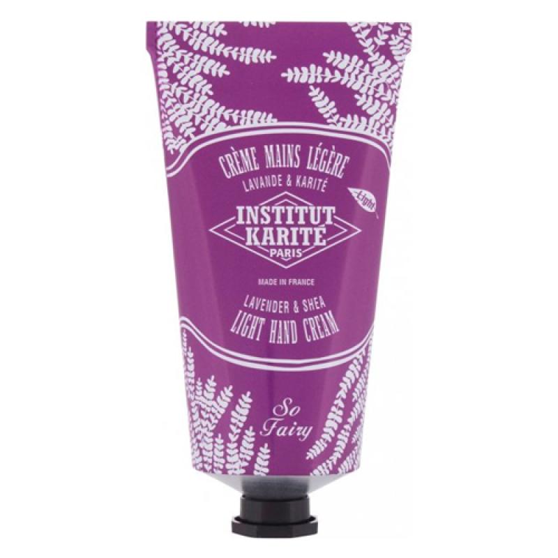 Light Shea Hand Cream So Fairy  LavenderЛегкий крем для рук Ши So Fairy 75 мл Лаванда
