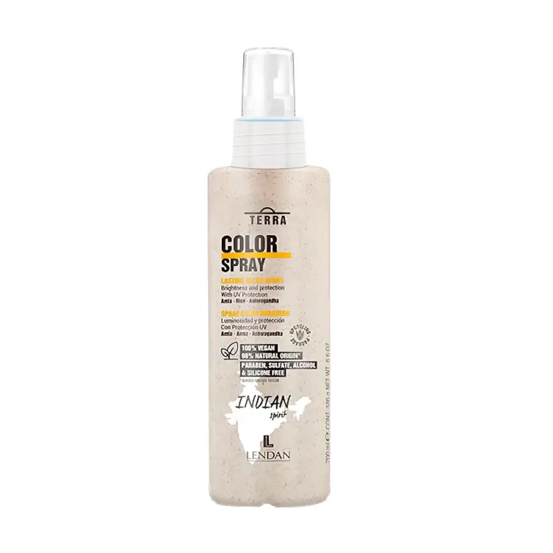 Lendan Спрей для защиты окрашенных волос / TERRA COLOR H.DEFENSE SPRAY 200мл