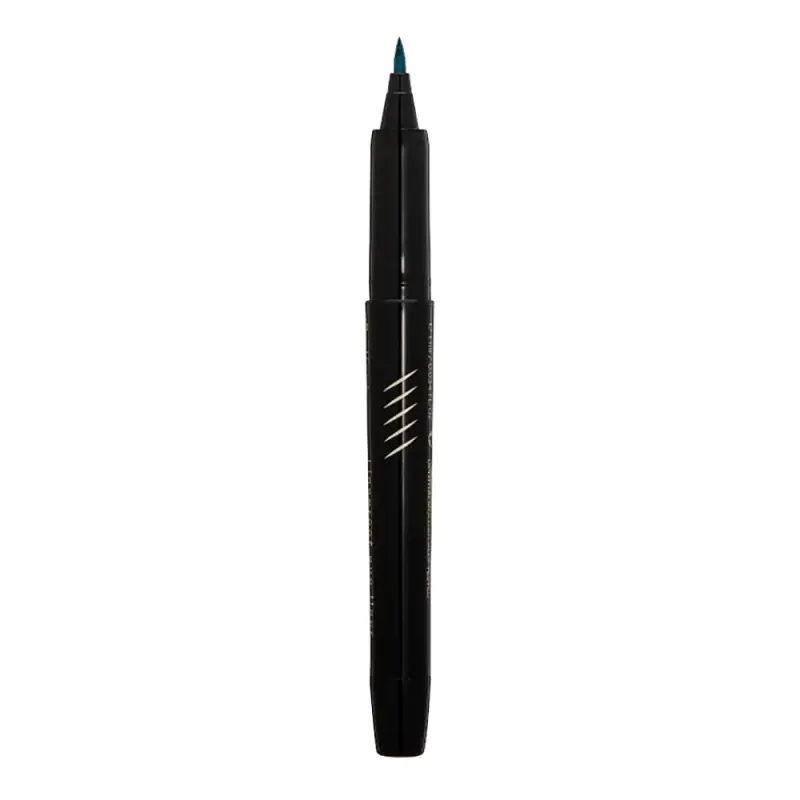 RADIANT  RAD LINERPROOF EYELINER No 4 GREEN Подводка-фломастер для век LINERPROOF EYELINER, т. 4 зеленый