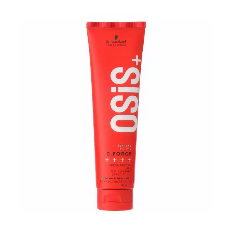 Schwarzkopf Osis G. Force Extra Strong Gel Гель экстра сильной фиксации 150мл