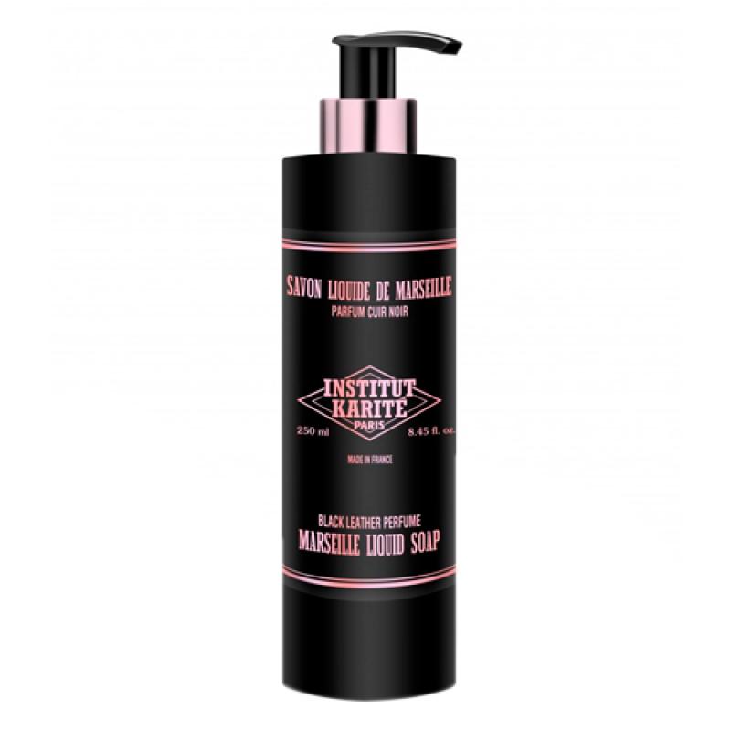 Black Leather Marseille Liquid Soap Жидкое мыло Black Leather Marseille 250 мл
