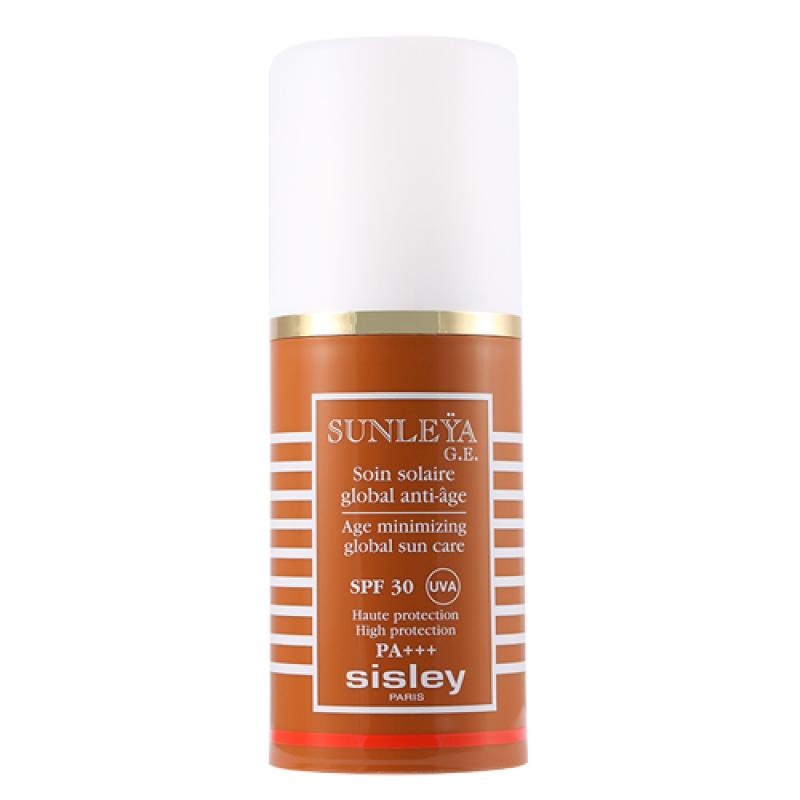 Sisley SUNLEYA G.E SPF30 Санлейа Ж.E. Глобальный антивозрастной солнцезащитный крем SPF 30 50 мл