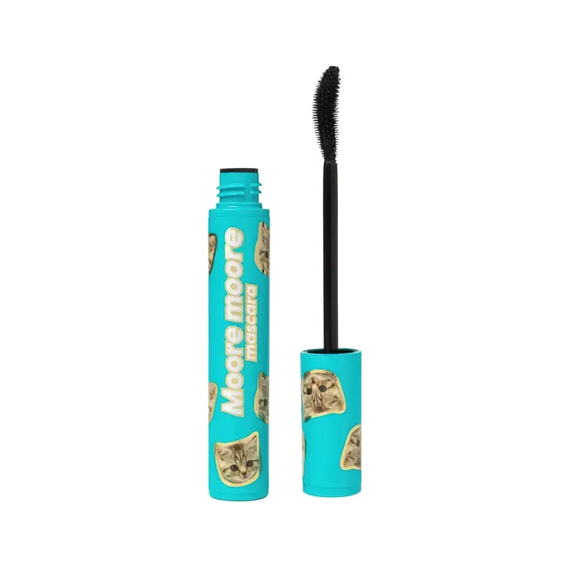 Vivienne Sabo Тушь для ресниц с эффектом подкручивания и объема Mascara a effet recourbe et volumateur «Moore Moore» тон 01