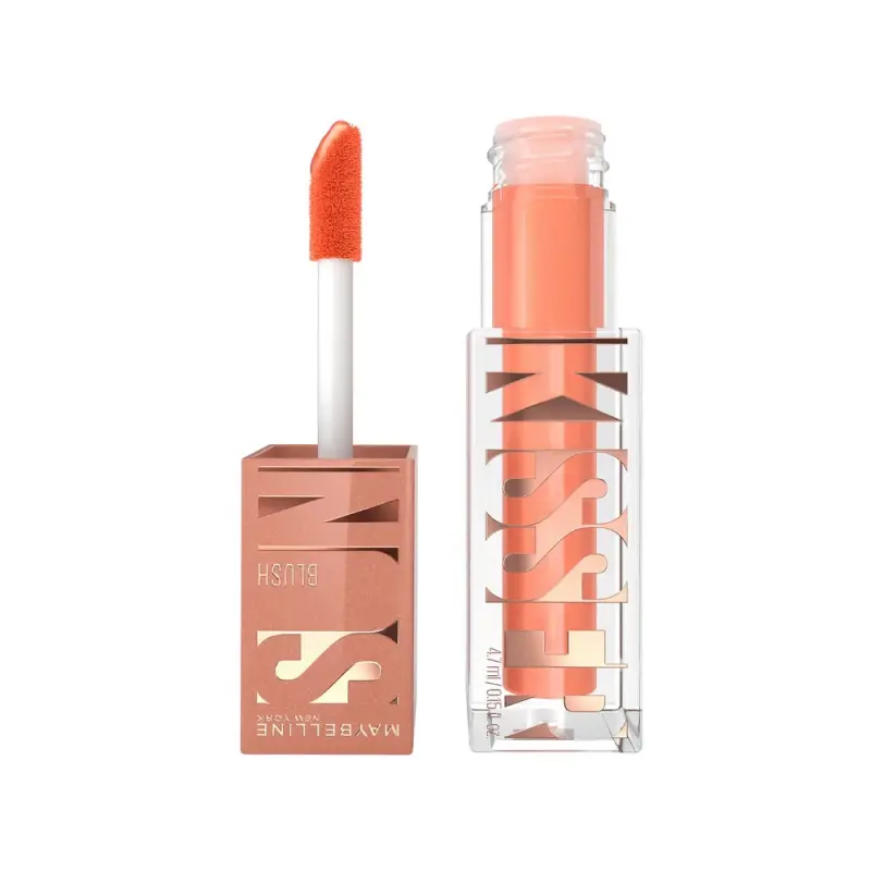 Maybelline Жидкие румяна Maybelline New York Sunkisser, тон 02 Uptown Glow