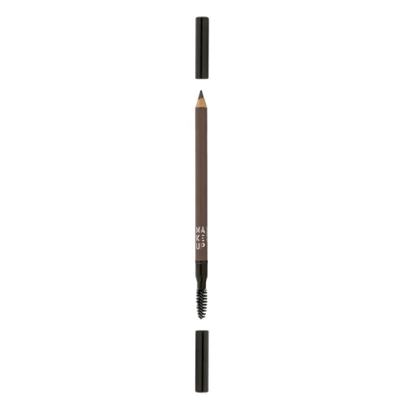 Make up Factory Карандаш для бровей Eye Brow Styler т.4 пыльный коричневый