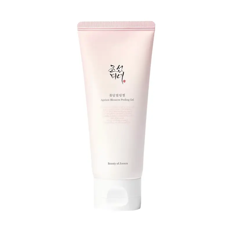 BEAUTY OF JOSEON Apricot Blossom Peeling Gel Пилинг-гоммаж с экстрактом японского абрикоса 100 мл