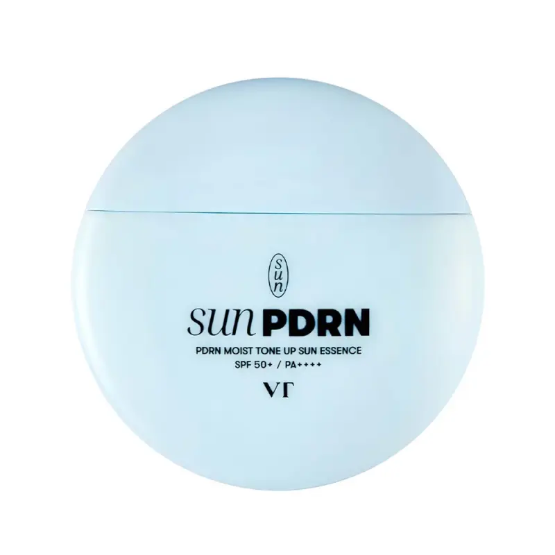VT PDRN ESSENCE MOIST TONE UP SUN ESSENCE Антивозрастная солнцезащитная эссенция 50мл