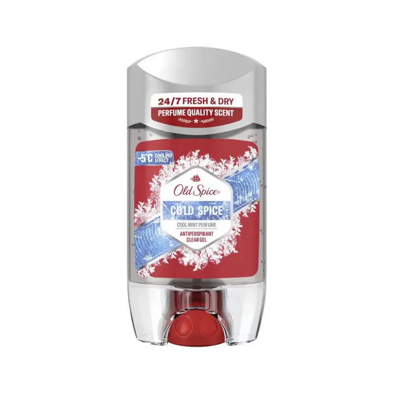 Old Spice Гелевый дезодорант COLD SPICE 70мл
