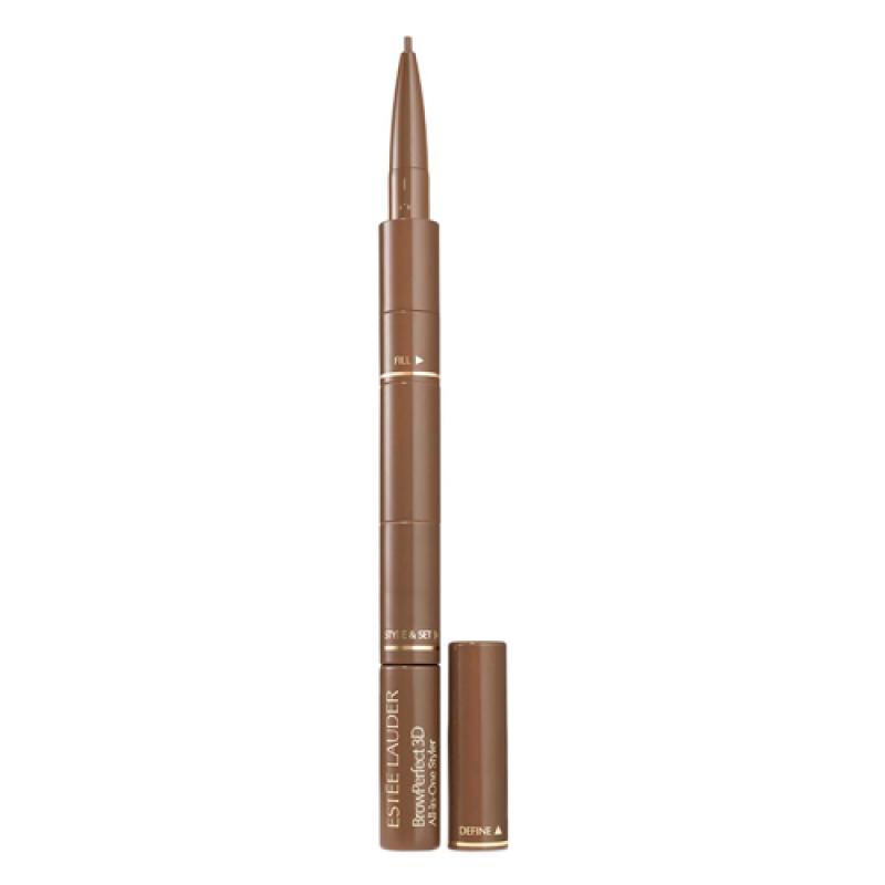 Estee Lauder - BrowPerfect 3D All-in-One Styler Pencil 0,07gr + 0,25gr + 1,75ml - Taupe