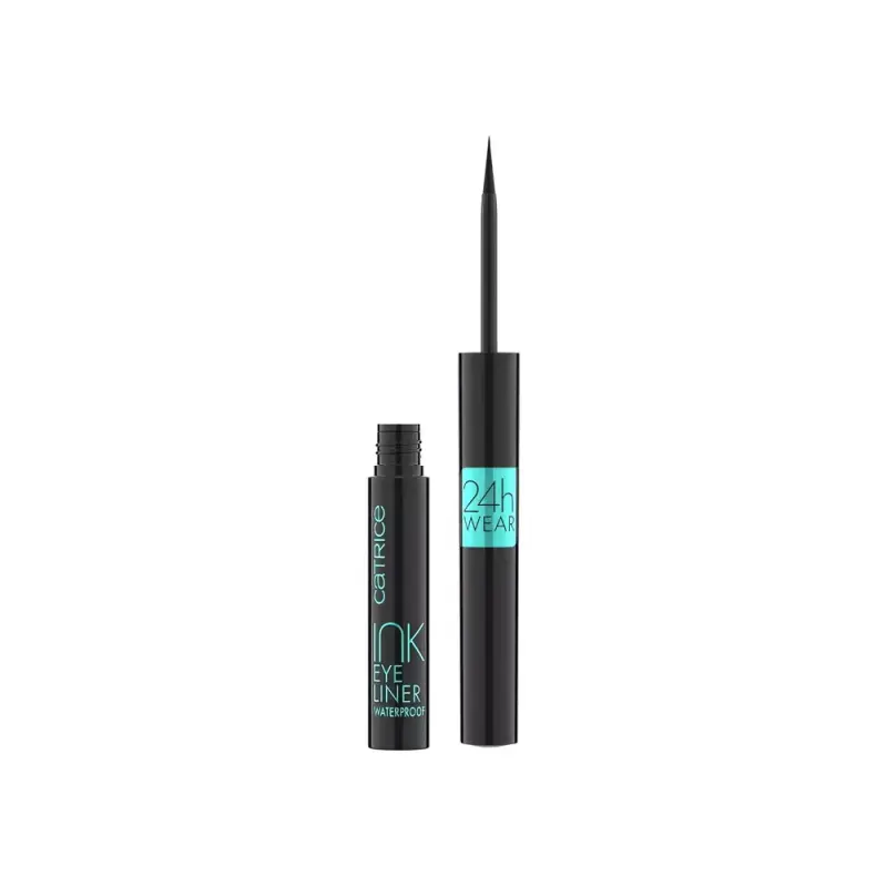 Catrice Подводка для глаз водостойкая Ink Eyeliner Waterproof 010 1уп