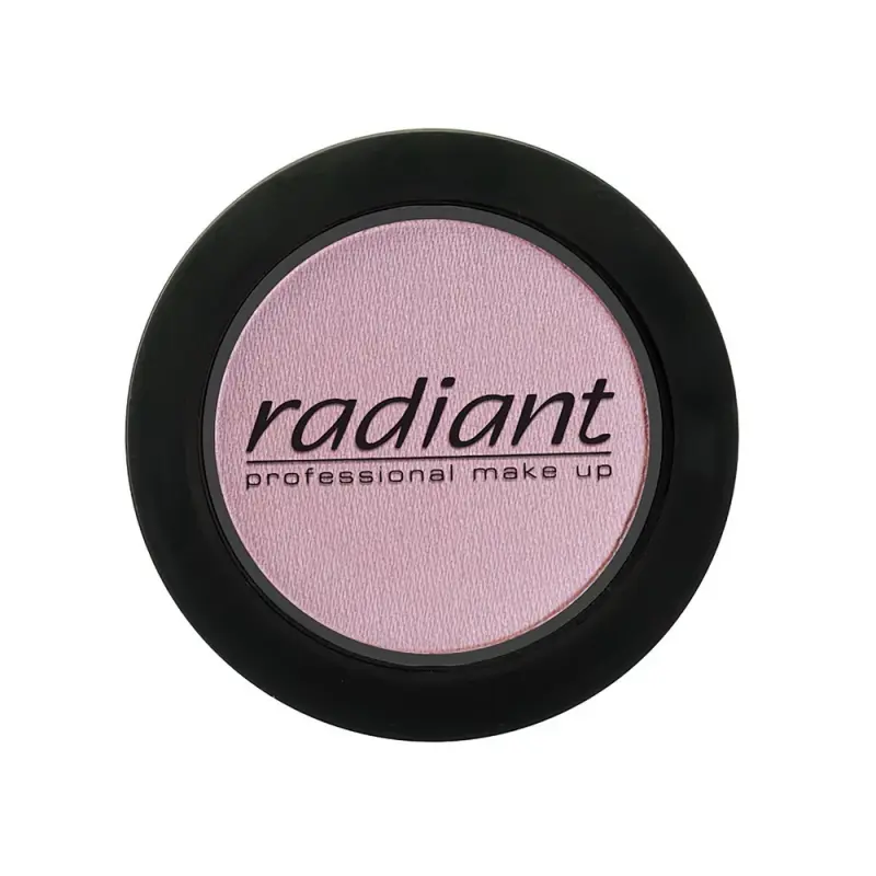 RADIANT PROFESSIONAL EYE COLOR Тени для век компактные PROFESSIONAL EYE COLOR, т. 221 розовый