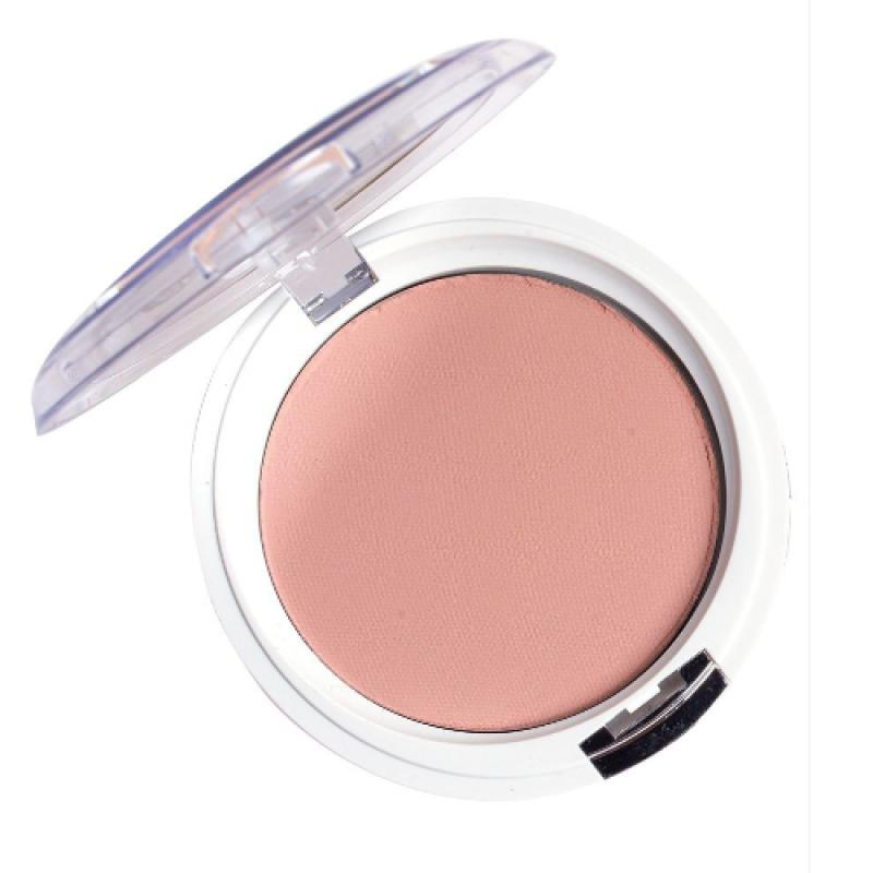 Seventeen Компактная пудра д/лица с Алоэ Вера SPF15 Natural Silky Transparent Compact Powder 05 мед