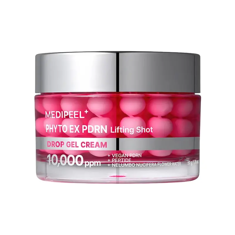 MEDIPEEL Гель-крем MEDIPEEL Phyto EX PDRN Lifting Shot Drop 50 мл
