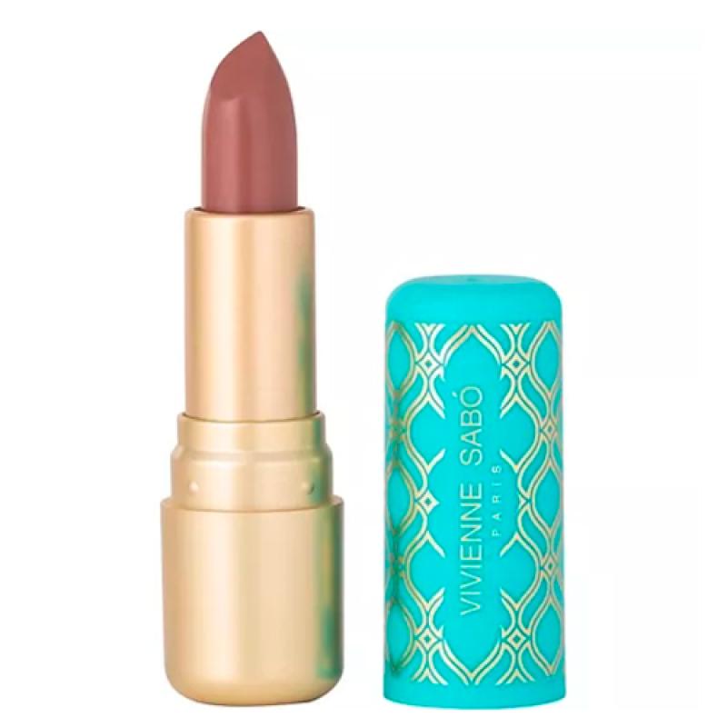 Vivienne Sabo Помада-бальзам для губ Baume a levres colore Balm Fantaisie тон 08