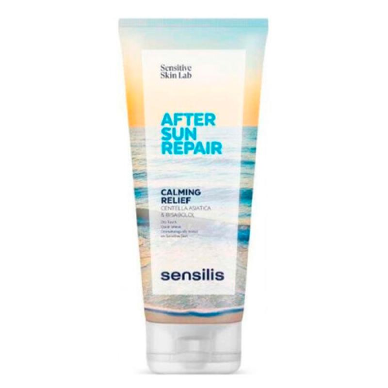 SENSILIS Sensetive Skin First Aid sun repeir 200 мл