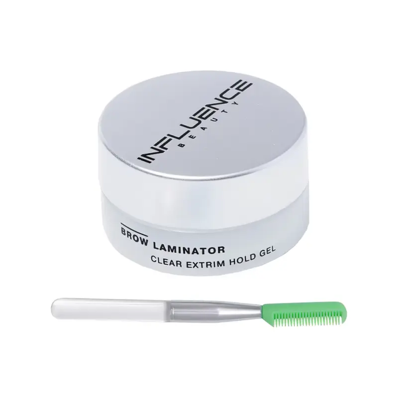 Influence Beauty Фиксирующий гель для бровей Brow Laminator / Brow Laminator Hold Gel