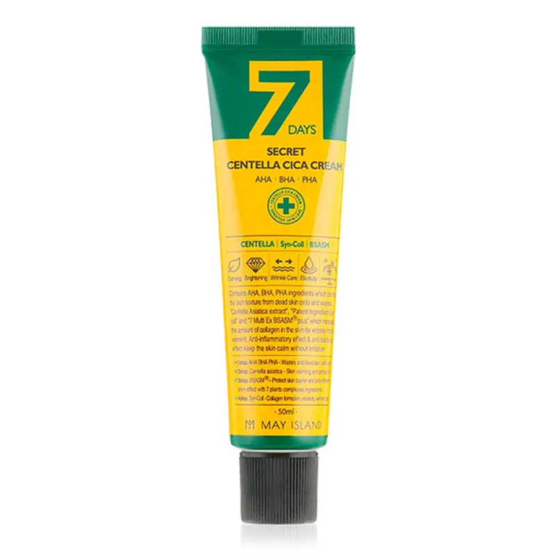 7 Days Secret Centella Cica Cream