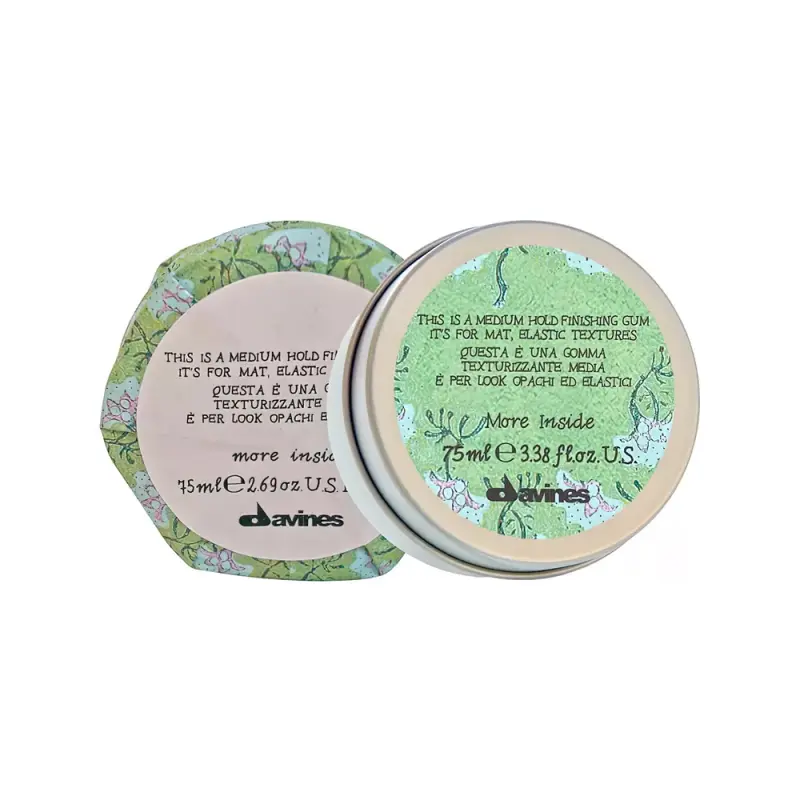 Davines Моделирующая помадка MI MEDIUM HOLD FINISHING GUM 75ML
