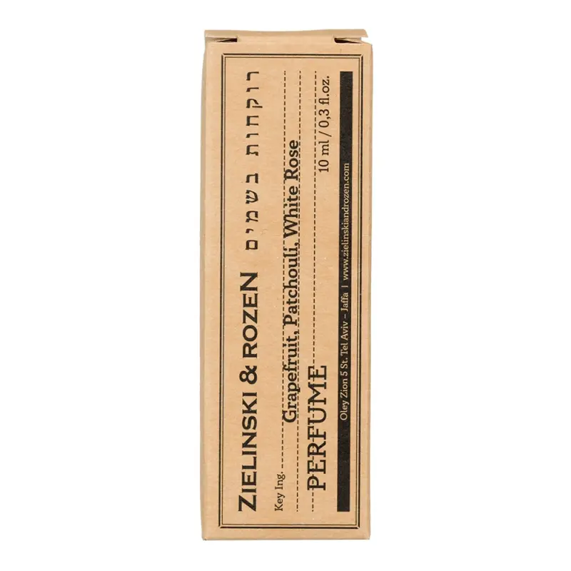 Zielinski & Rozen Perfume Grapefruit, Patchouli, White Rose Духи 72 Грейпфрут, Роза, Пачули 10мл