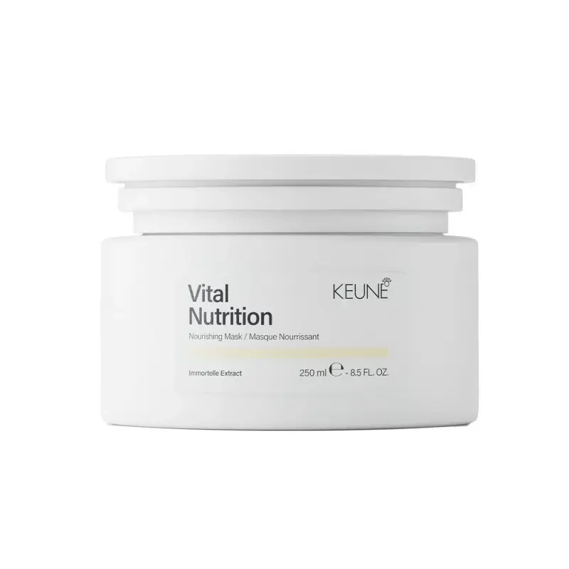 KEUNE STYLE Маска для волос Vital Nutrition Mask 250ml