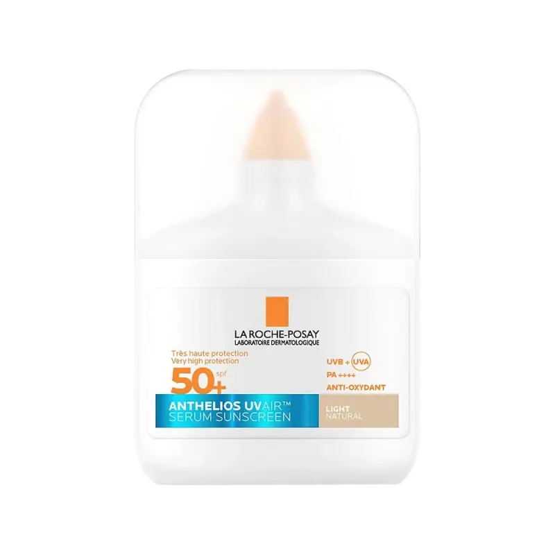 La Roche -Posay АНТГЕЛИОС UVAIR ФЛЮИД ДЛЯ ЛИЦА С ТОНОМ SPF50+ 50МЛ