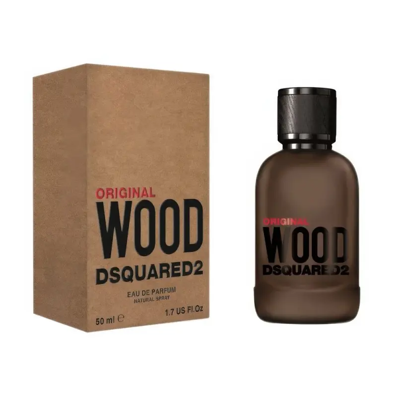 DSQUARED2 WOOD ORIGINAL EDP NAT SPRAY 50 ML