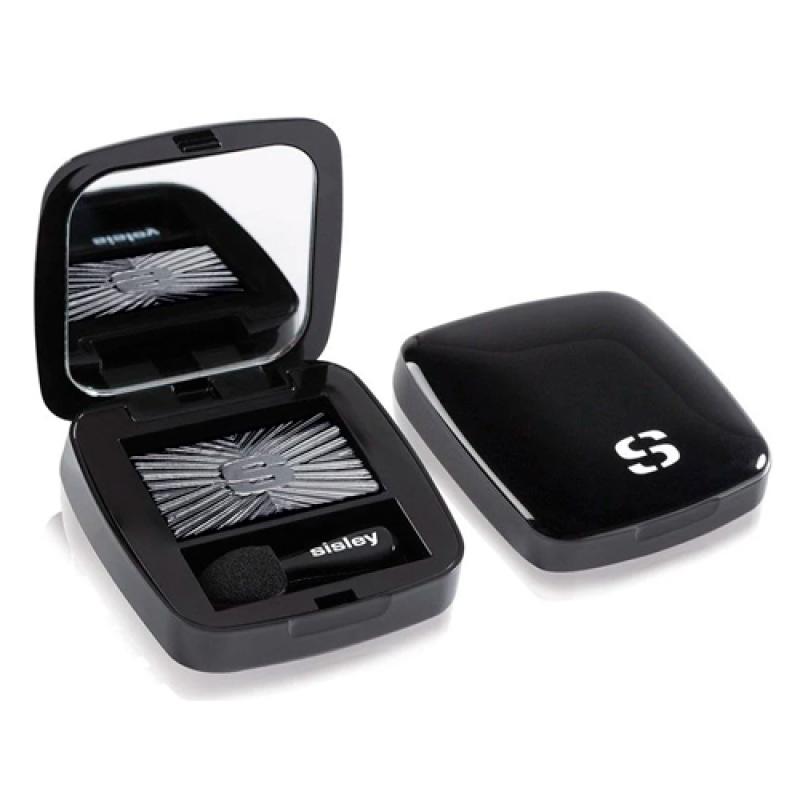 Sisley LES PHYTO-OMBRES 24 SILKY STEEL Стойкие фитотени для век Сияние № 24 тёмно-серый перламутр 1,5 г