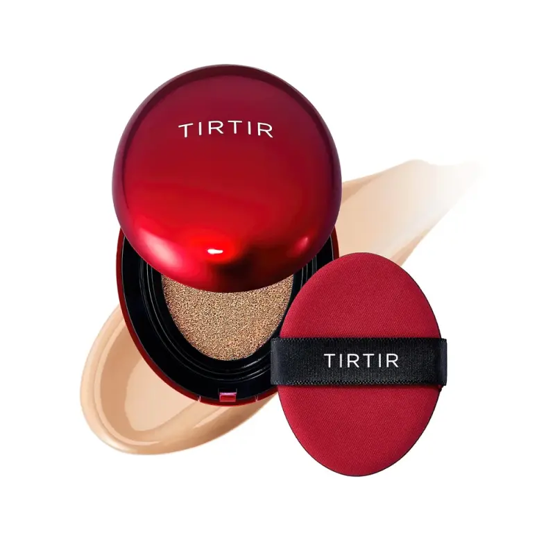 TIR TIR Кушон Mask Fit Red 25N Mocha (мини) 4,5 г