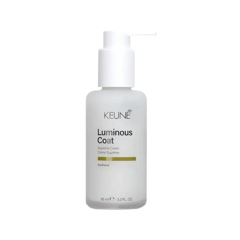 KEUNE STYLE Крем для волос Luminous Coat Supreme Cream 95ml