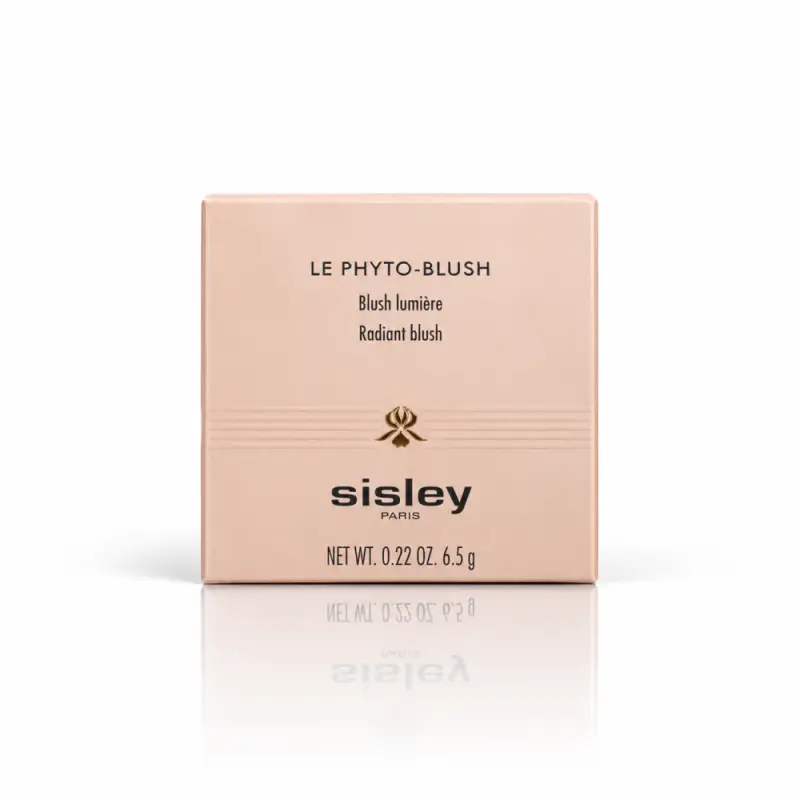 SISLEY LE PHYTO-BLUSH 2 ROSY FUSHIA Фиторумяна с эффектом сияния, тон № 2 фуксия 6,5 г