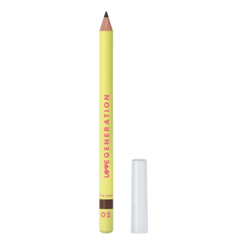 Love Generation Карандаш для бровей / Brow Pencil тон 02